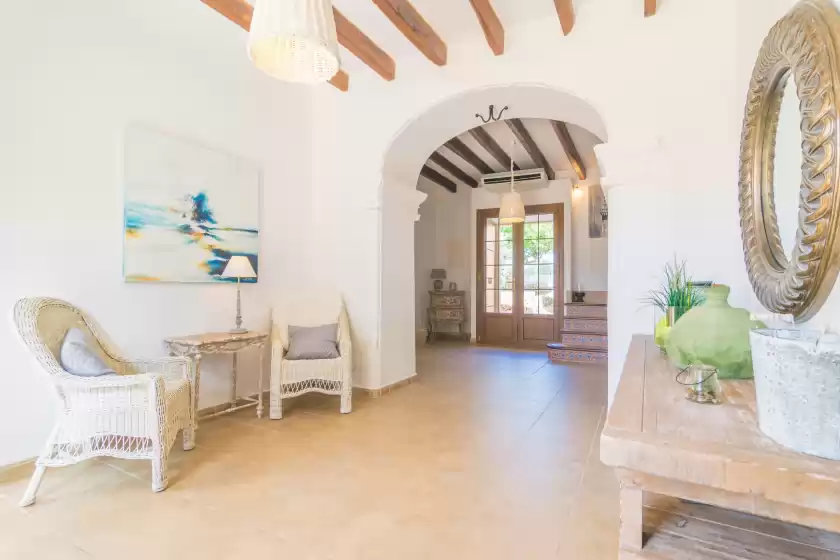 Holiday rentals in Sa galetera, Cas Concos