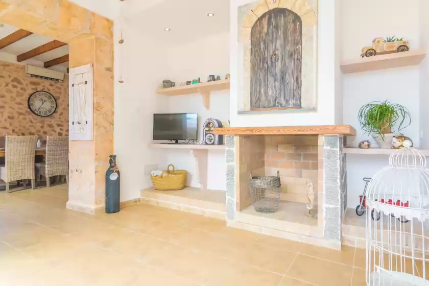 Holiday rentals in Sa galetera, Cas Concos