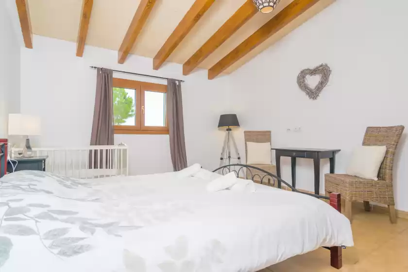 Holiday rentals in Sa galetera, Cas Concos