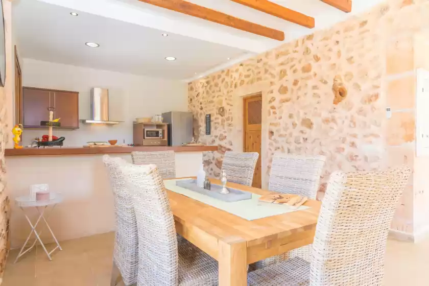 Holiday rentals in Sa galetera, Cas Concos