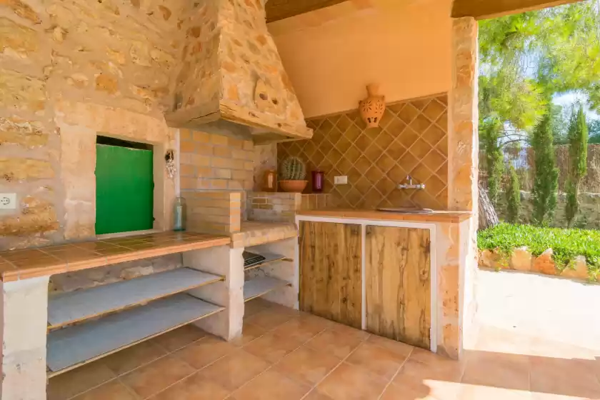 Holiday rentals in Sa galetera, Cas Concos