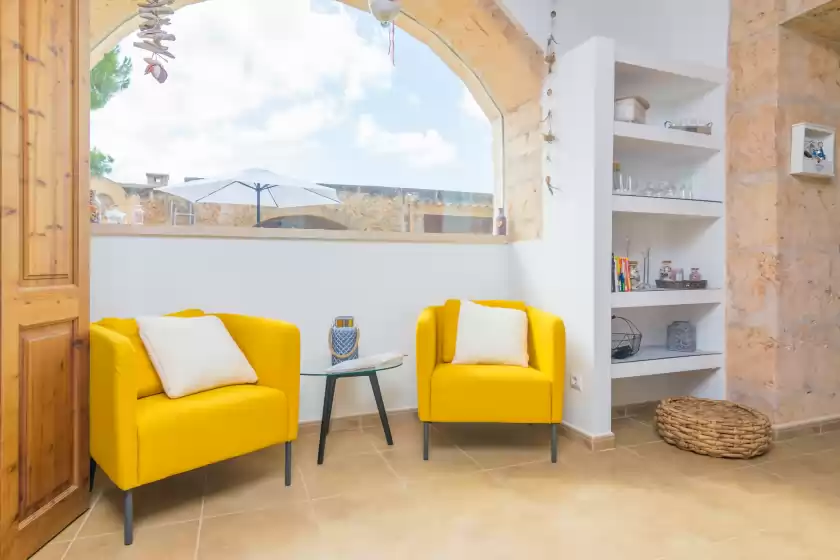 Holiday rentals in Sa galetera, Cas Concos