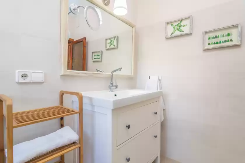Ferienhaus auf Sol i vent, Cala Llombards