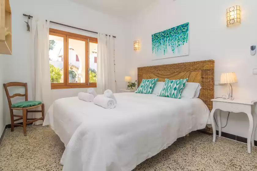 Ferienhaus auf Sol i vent, Cala Llombards