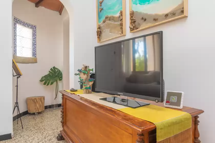 Ferienhaus auf Sol i vent, Cala Llombards