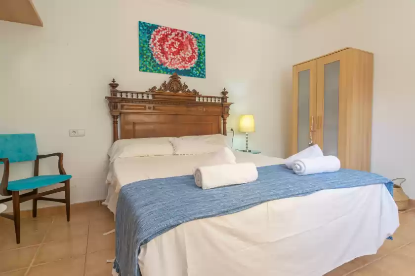 Ferienhaus auf Sol i vent, Cala Llombards