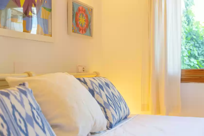 Ferienhaus auf Sol i vent, Cala Llombards