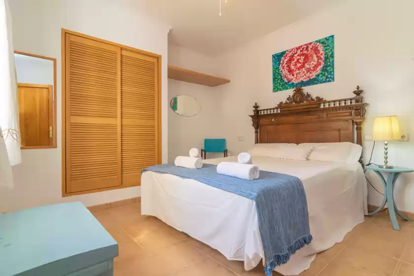 Ferienhaus auf Sol i vent, Cala Llombards