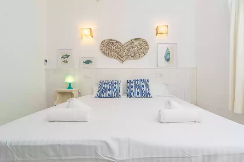 Ferienhaus auf Sol i vent, Cala Llombards