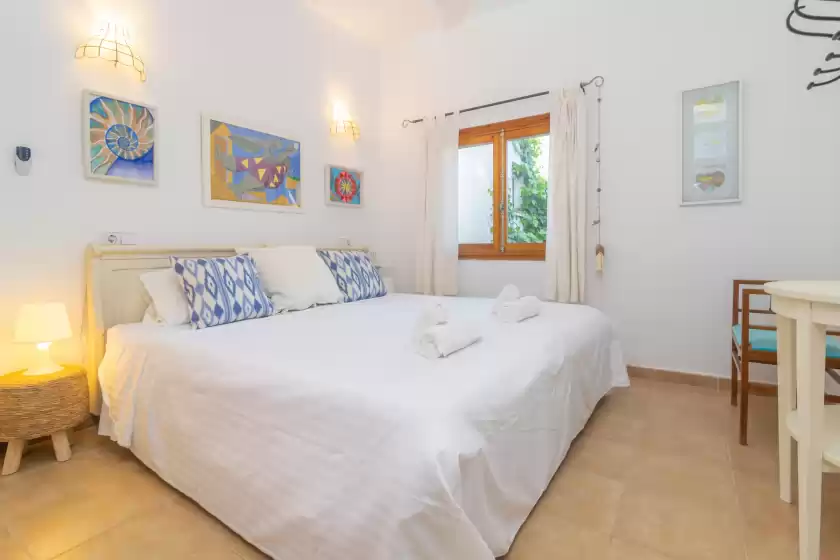 Ferienhaus auf Sol i vent, Cala Llombards