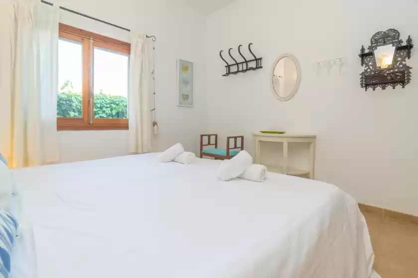 Ferienhaus auf Sol i vent, Cala Llombards