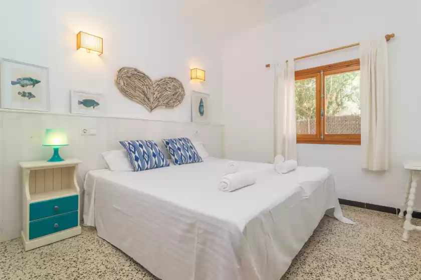 Ferienhaus auf Sol i vent, Cala Llombards