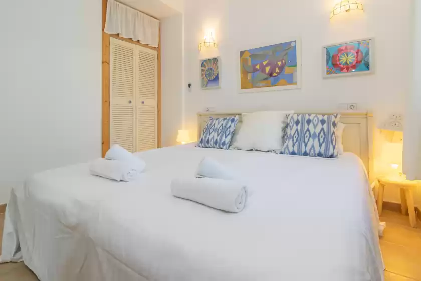 Ferienhaus auf Sol i vent, Cala Llombards