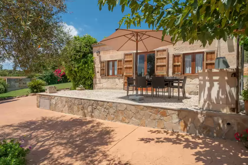 Location de vacances à Alcudiola, Santa Margalida
