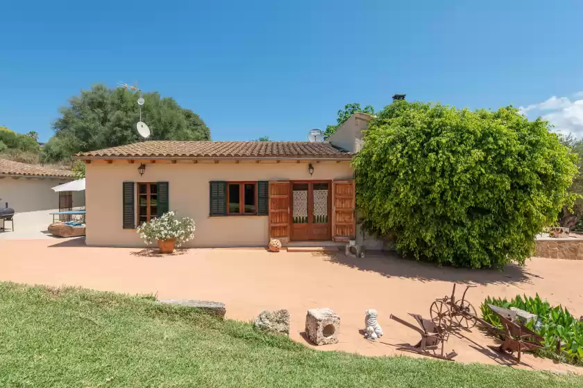 Location de vacances à Alcudiola, Santa Margalida