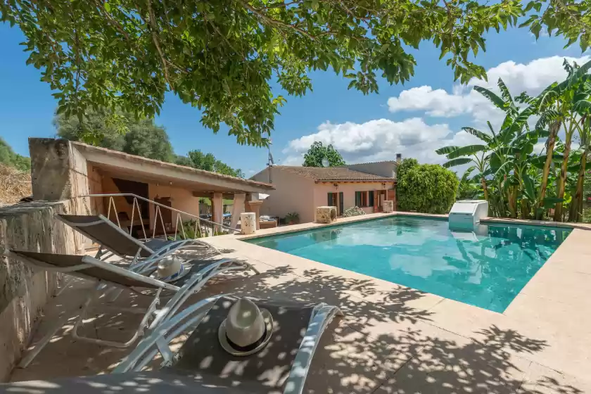 Location de vacances à Alcudiola