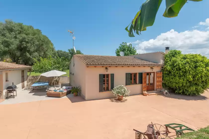Location de vacances à Alcudiola, Santa Margalida