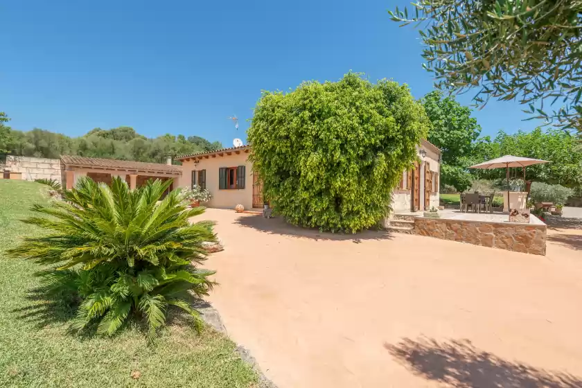 Location de vacances à Alcudiola, Santa Margalida
