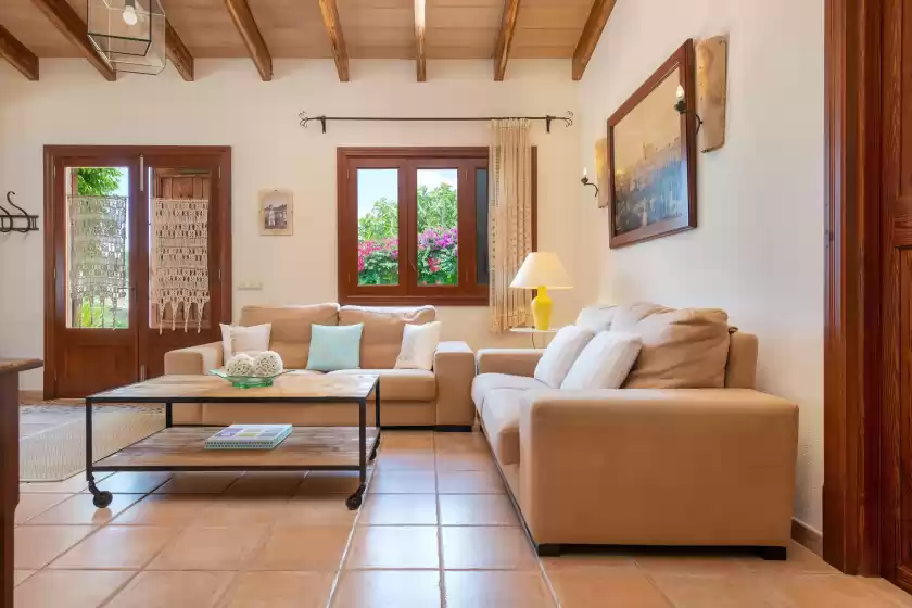 Holiday rentals in Alcudiola, Santa Margalida