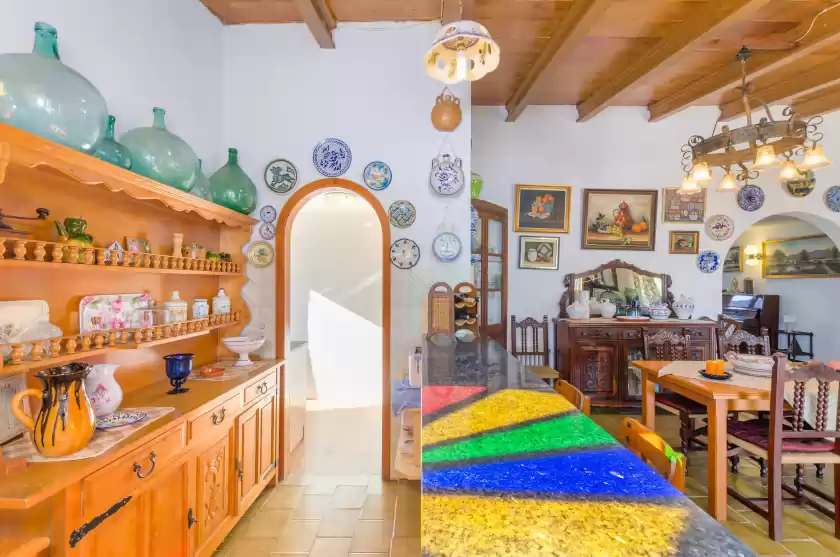 Holiday rentals in Sera de mavi, Algaida