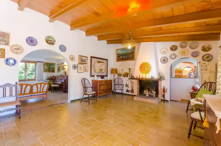 Holiday rentals in Sera de mavi, Algaida