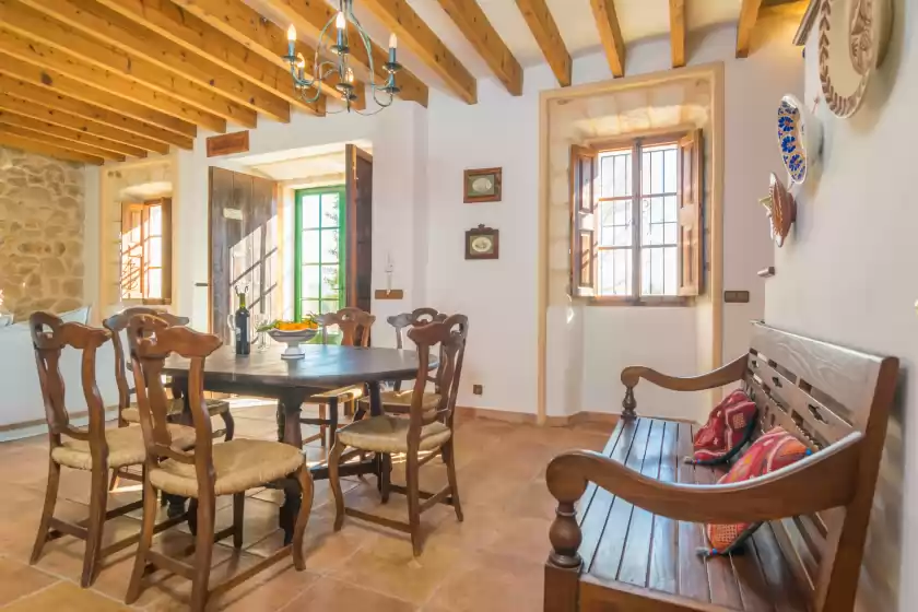 Location de vacances à Son paparra, Inca