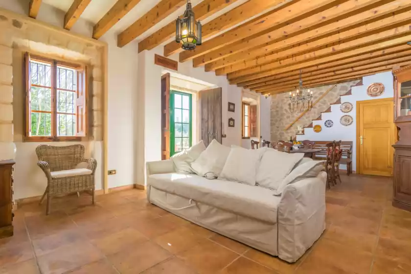 Location de vacances à Son paparra, Inca