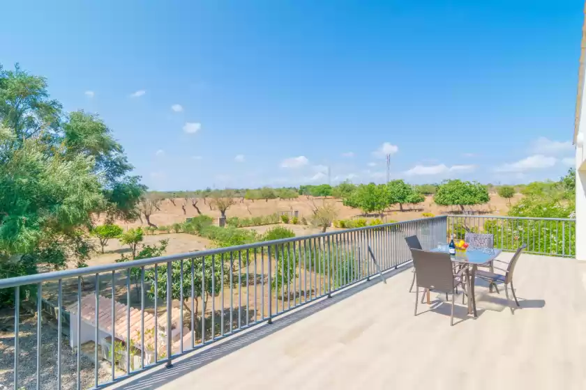 Ferienhaus auf Finca son baulo, Santa Margalida