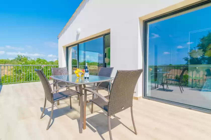 Ferienhaus auf Finca son baulo, Santa Margalida