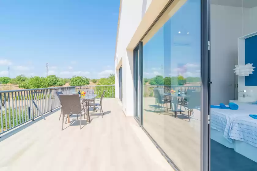 Ferienhaus auf Finca son baulo, Santa Margalida