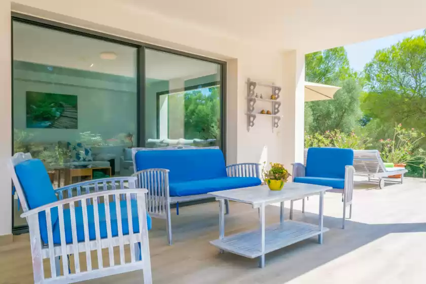 Ferienhaus auf Finca son baulo, Santa Margalida