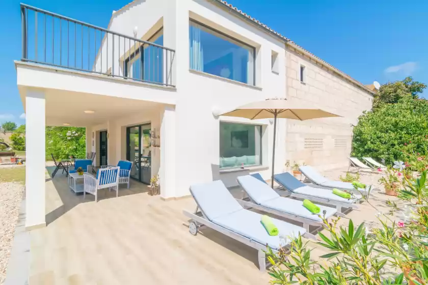 Ferienhaus auf Finca son baulo, Santa Margalida