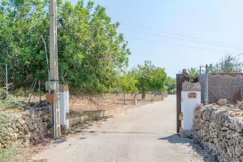 Ferienhaus auf Finca son baulo, Santa Margalida