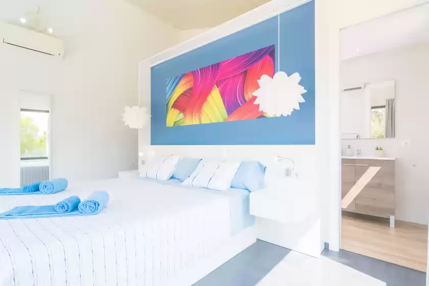 Ferienhaus auf Finca son baulo, Santa Margalida