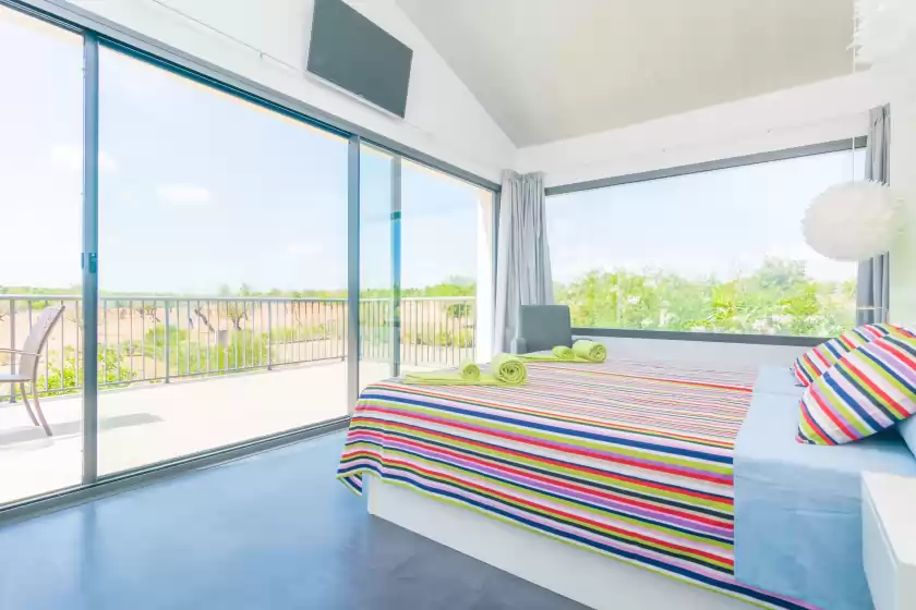 Ferienhaus auf Finca son baulo, Santa Margalida