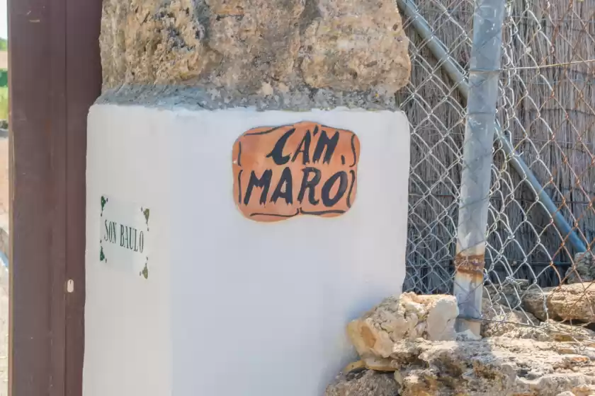 Ferienhaus auf Finca son baulo, Santa Margalida