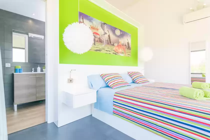 Ferienhaus auf Finca son baulo, Santa Margalida