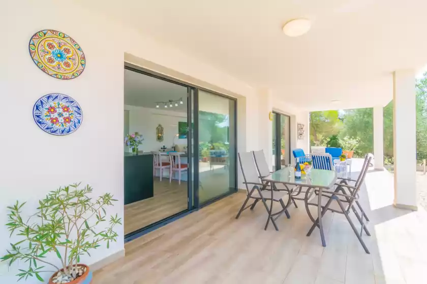 Ferienhaus auf Finca son baulo, Santa Margalida