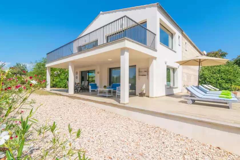 Ferienhaus auf Finca son baulo