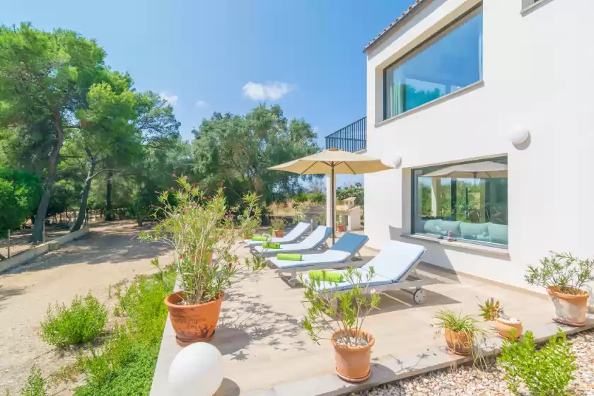 Ferienhaus auf Finca son baulo, Santa Margalida