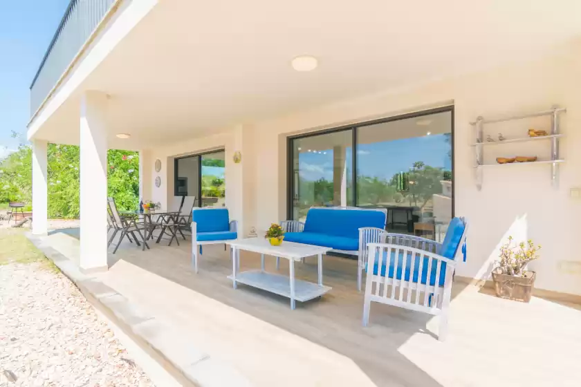 Ferienhaus auf Finca son baulo, Santa Margalida