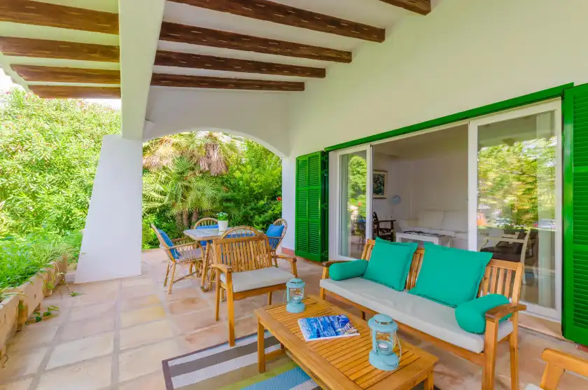 Alquiler vacacional en Can contesti, Cala Blava