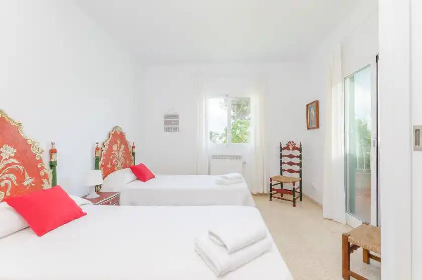 Alquiler vacacional en Can contesti, Cala Blava