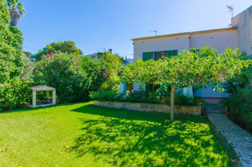 Alquiler vacacional en Can contesti, Cala Blava