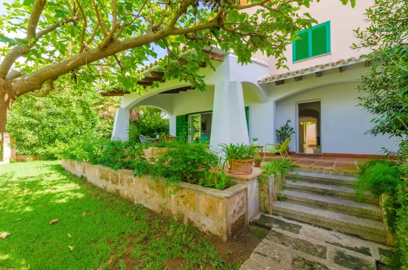 Alquiler vacacional en Can contesti, Cala Blava