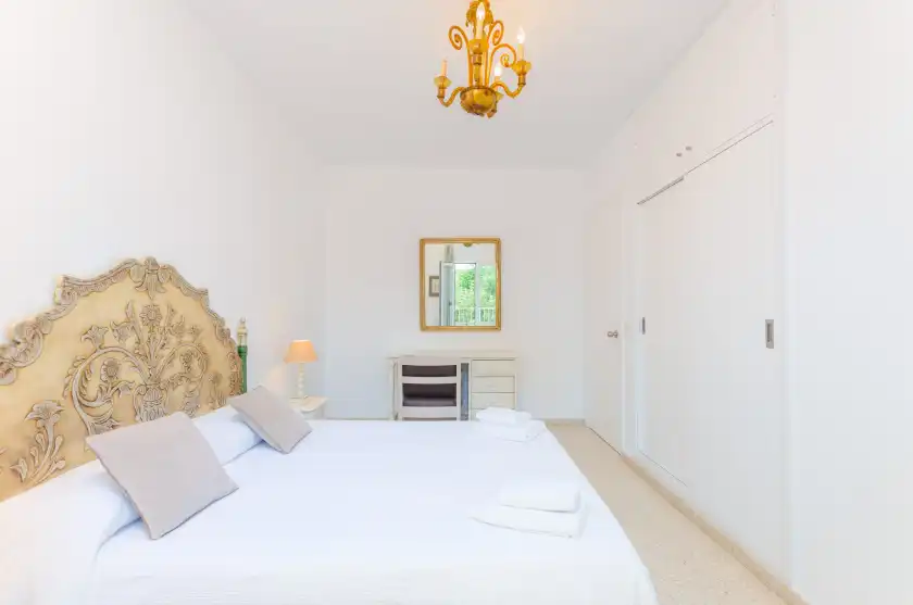 Alquiler vacacional en Can contesti, Cala Blava