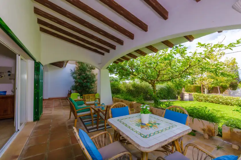 Alquiler vacacional en Can contesti, Cala Blava