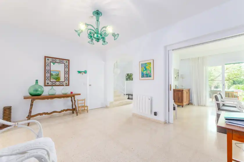 Alquiler vacacional en Can contesti, Cala Blava