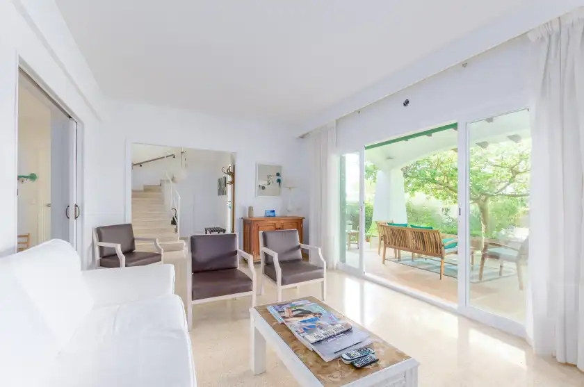 Alquiler vacacional en Can contesti, Cala Blava