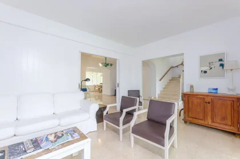 Alquiler vacacional en Can contesti, Cala Blava